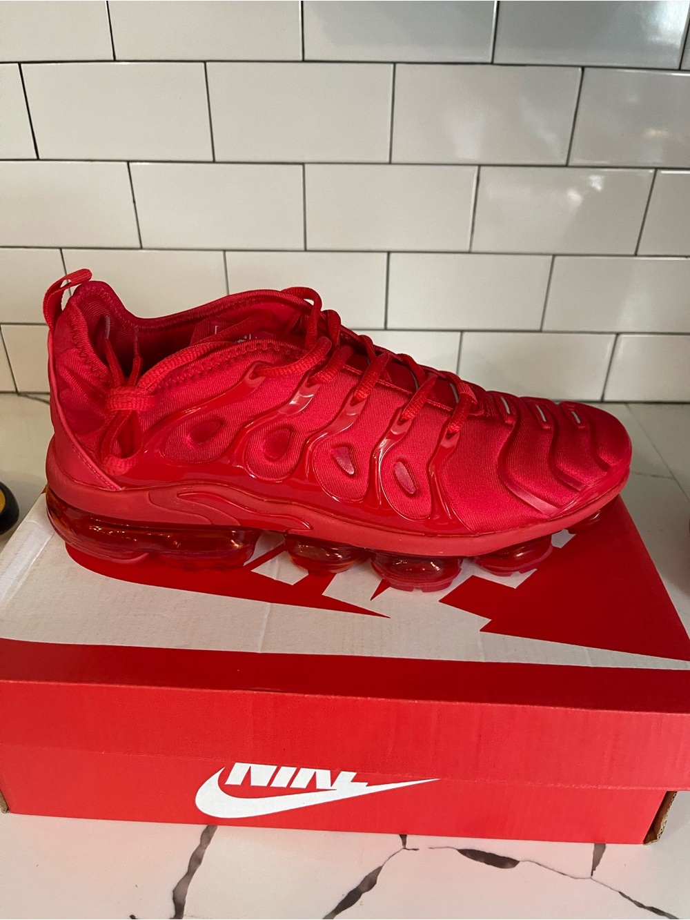 Men’s Vapor Max Plus Size 9.5.